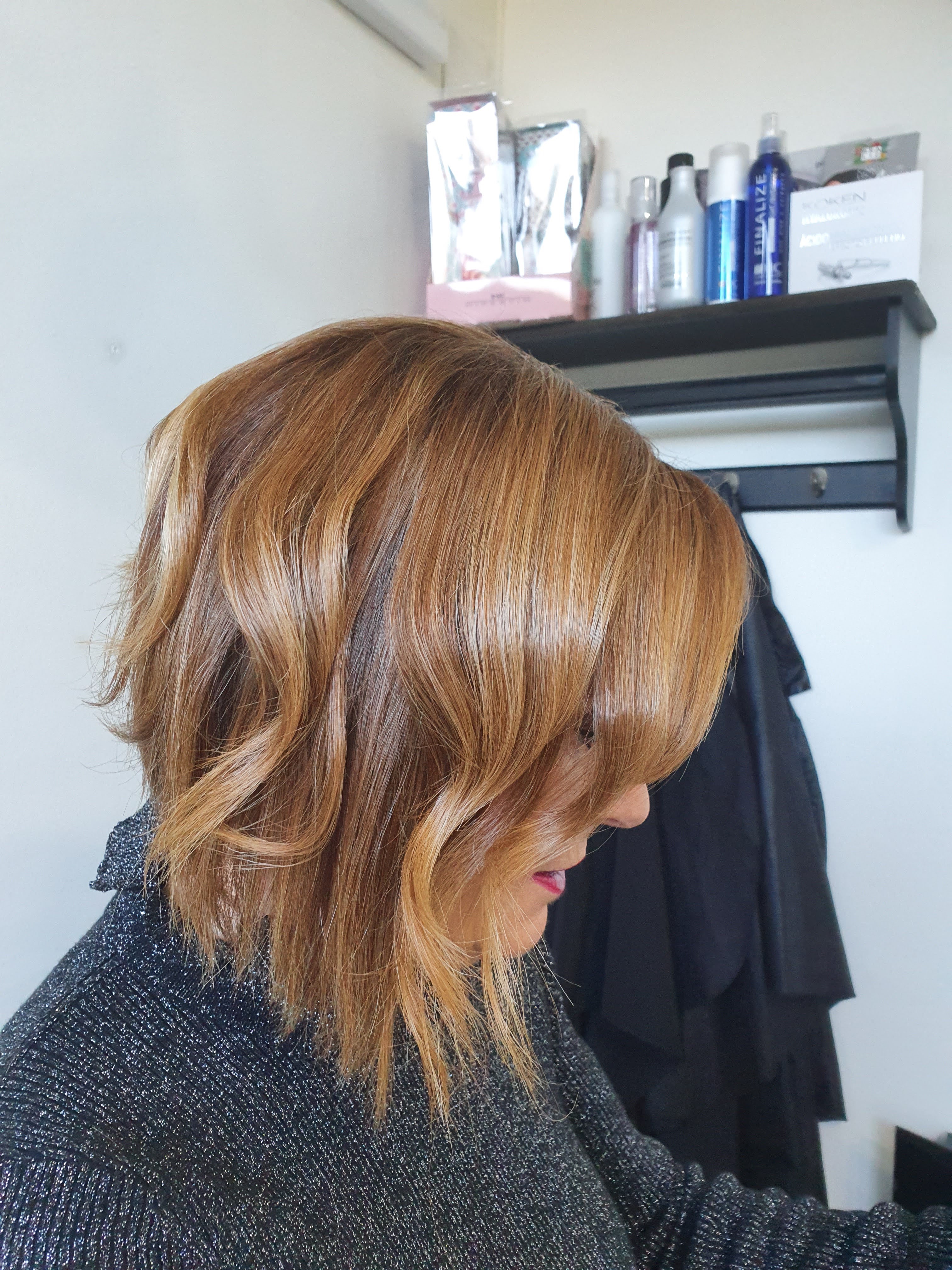 Tratamiento capilar de lujo